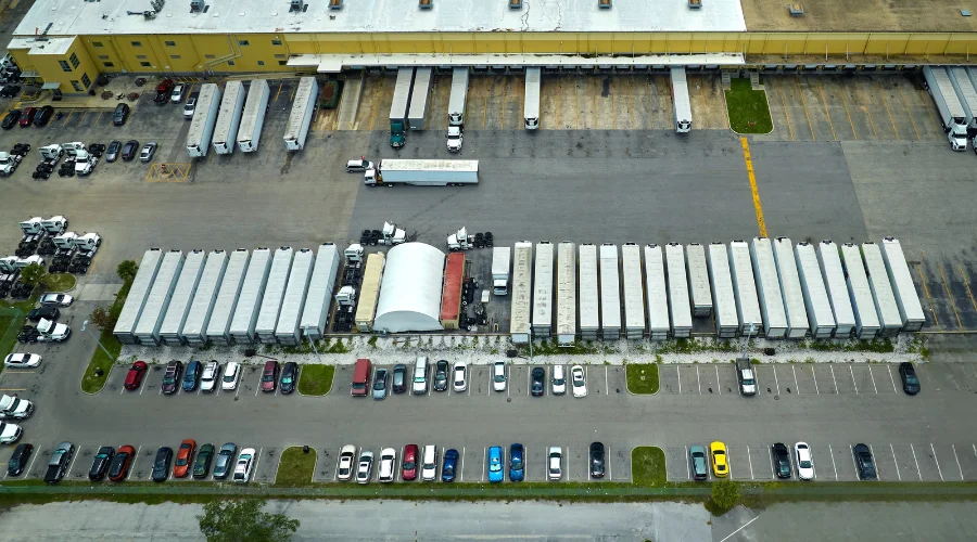 Depot to Depot Transport